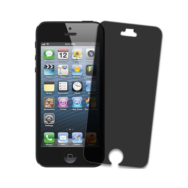 Wholesale Privacy Screen Protector for iPhone 5 5C 5S